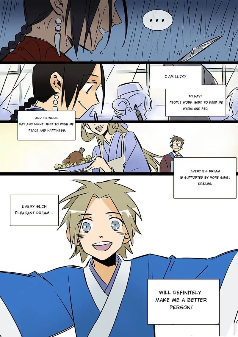 Twelve Month Deities Chapter 26 page 7 - 