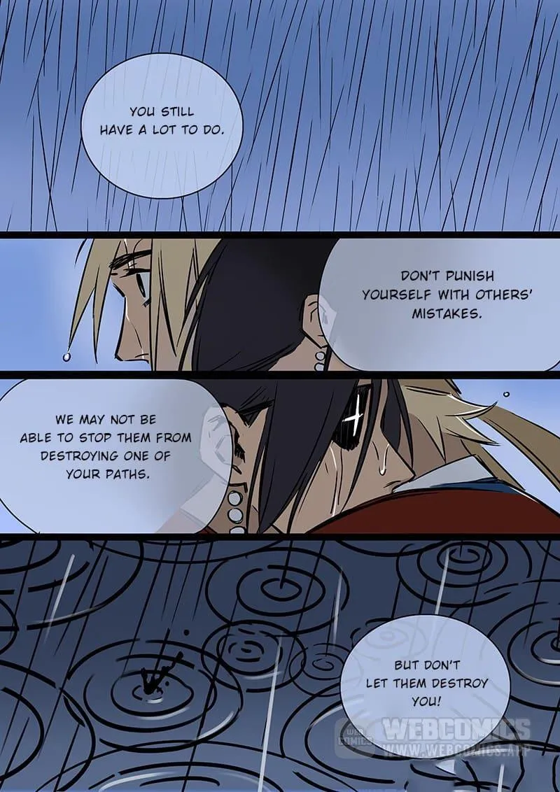 Twelve Month Deities Chapter 26 page 10 - 