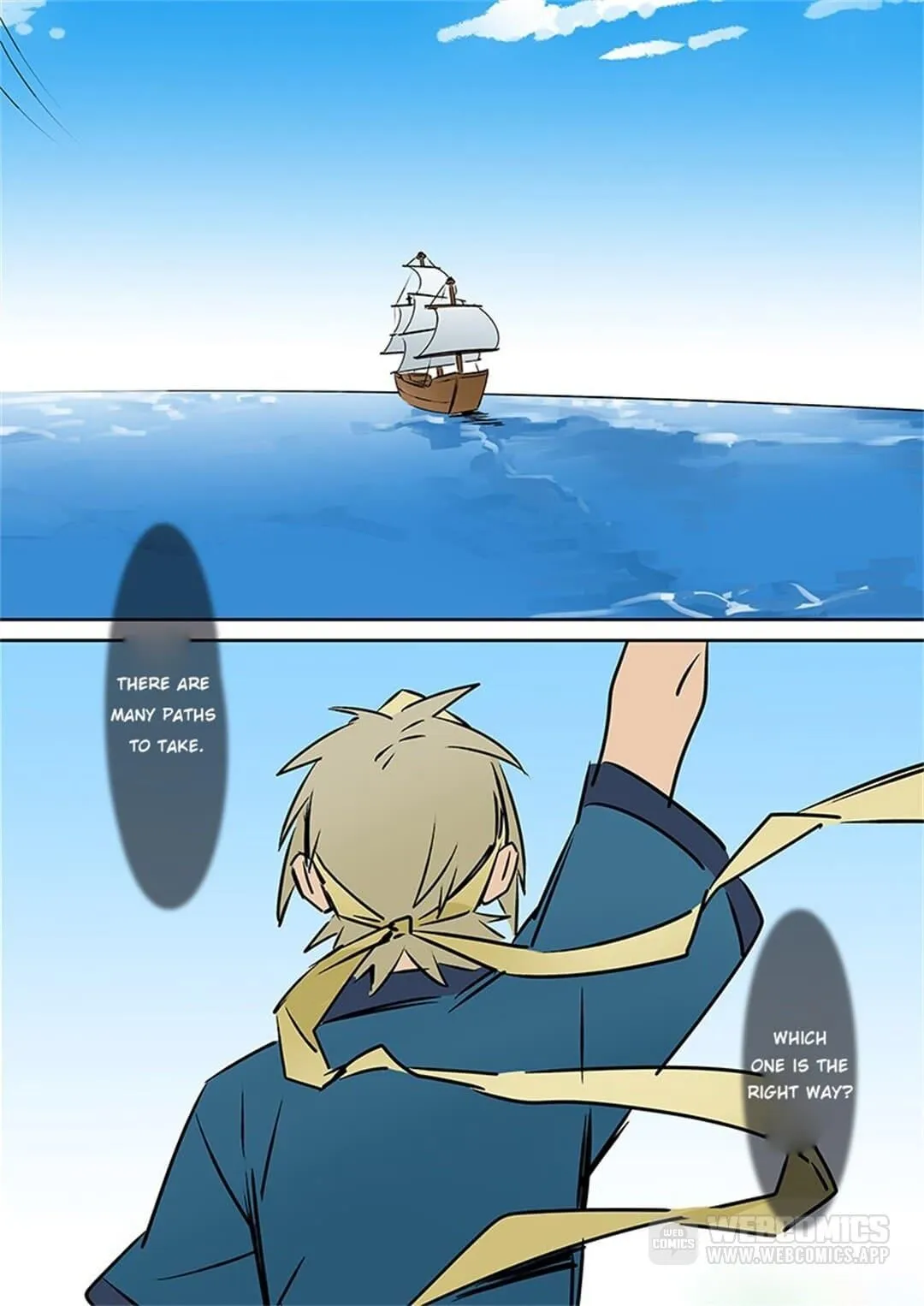 Twelve Month Deities Chapter 27 page 15 - 