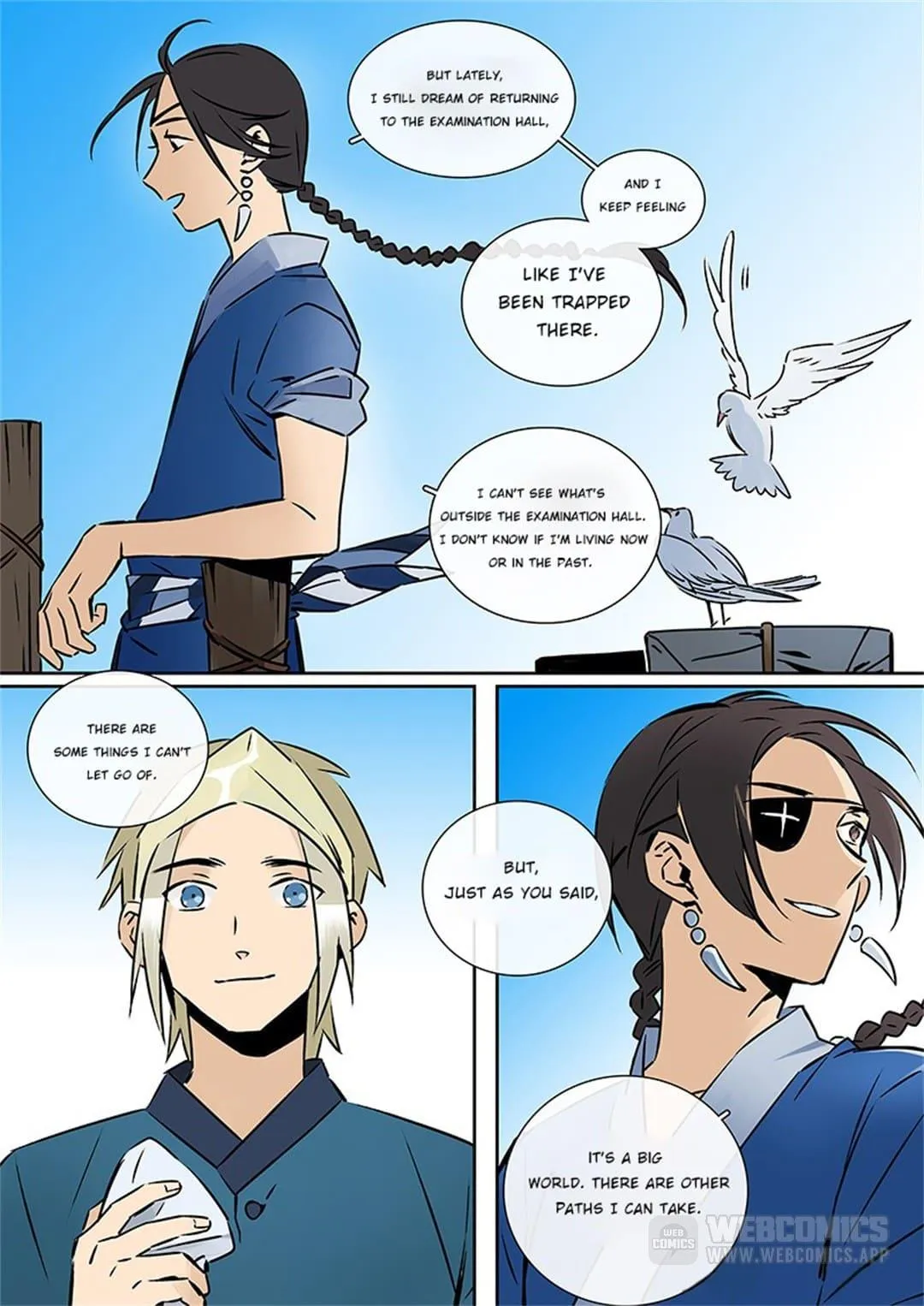 Twelve Month Deities Chapter 27 page 7 - 