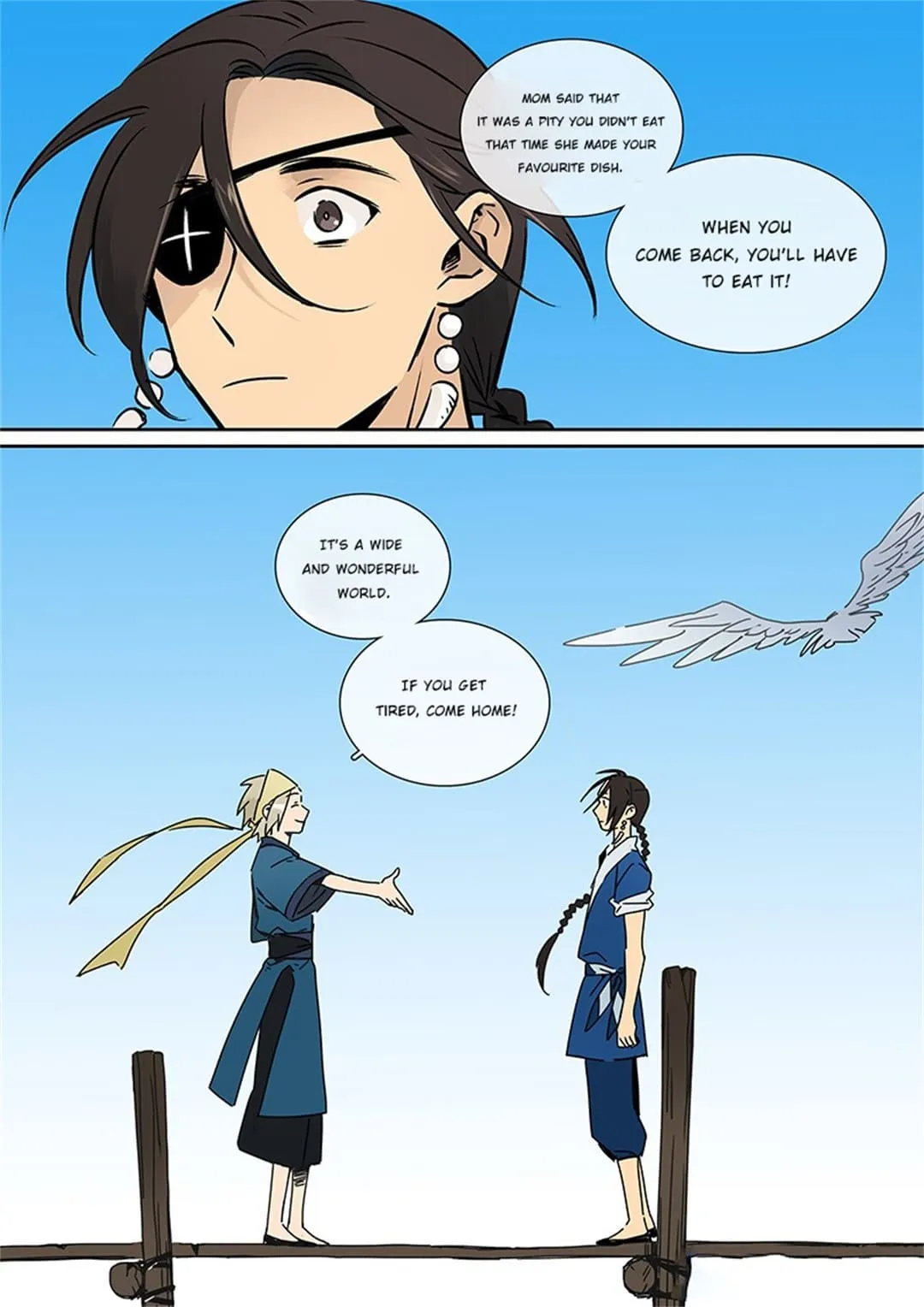 Twelve Month Deities Chapter 27 page 10 - 