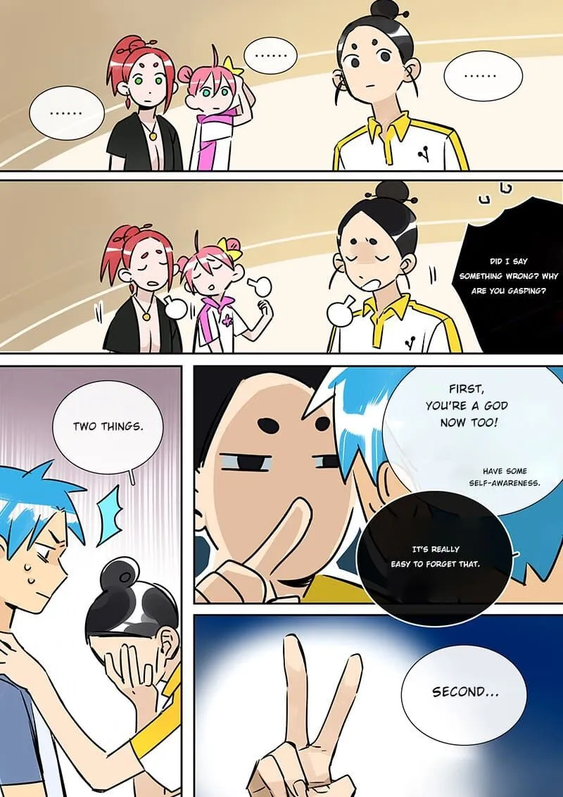 Twelve Month Deities Chapter 29 page 6 - 