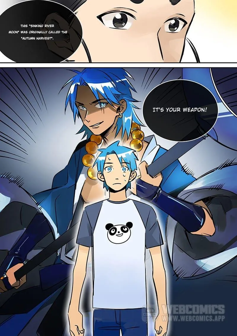 Twelve Month Deities Chapter 29 page 7 - 