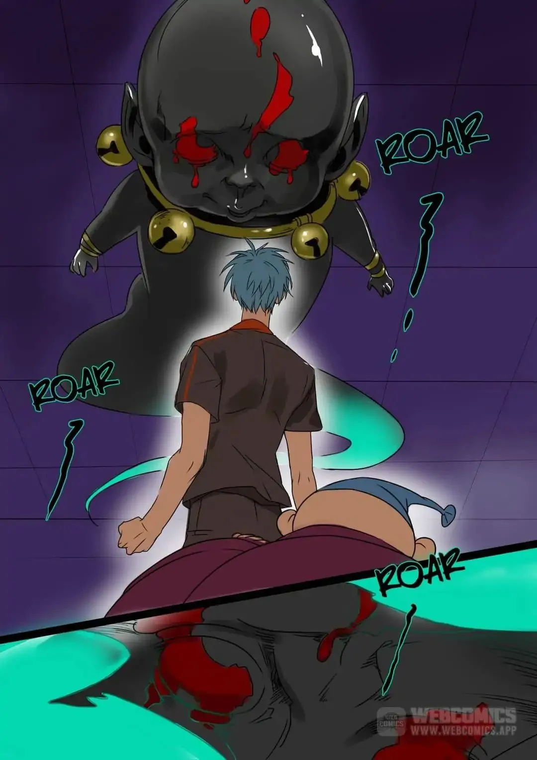 Twelve Month Deities Chapter 3 page 2 - 