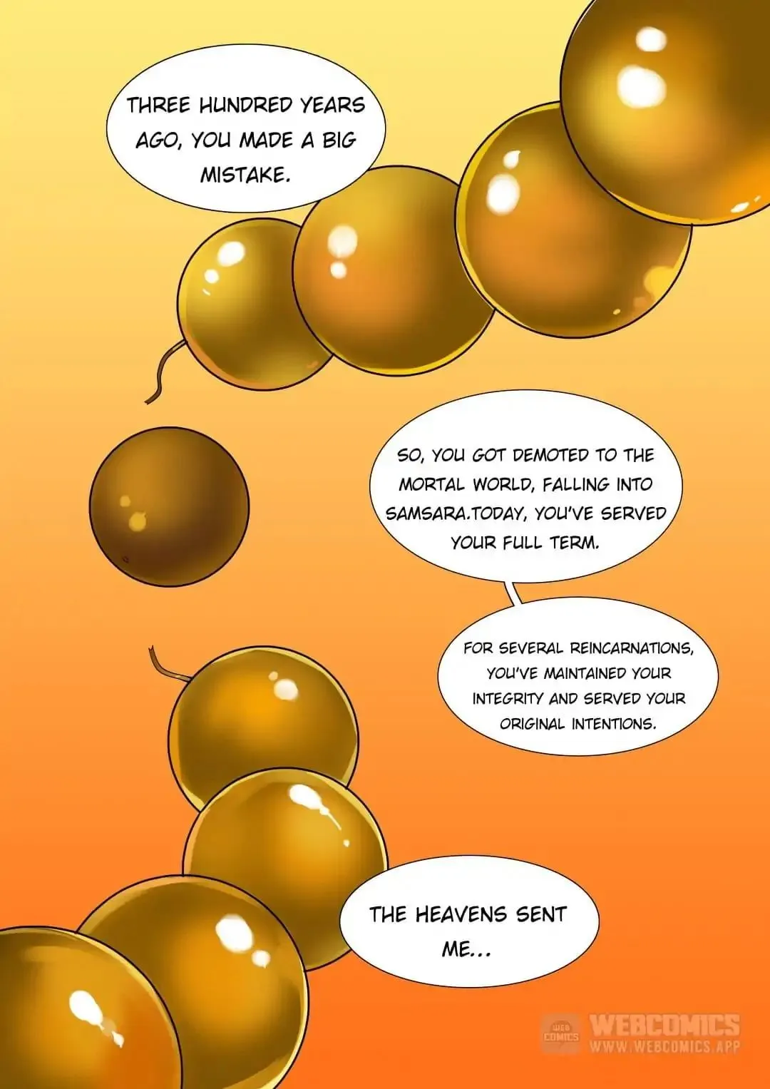 Twelve Month Deities Chapter 3 page 12 - 