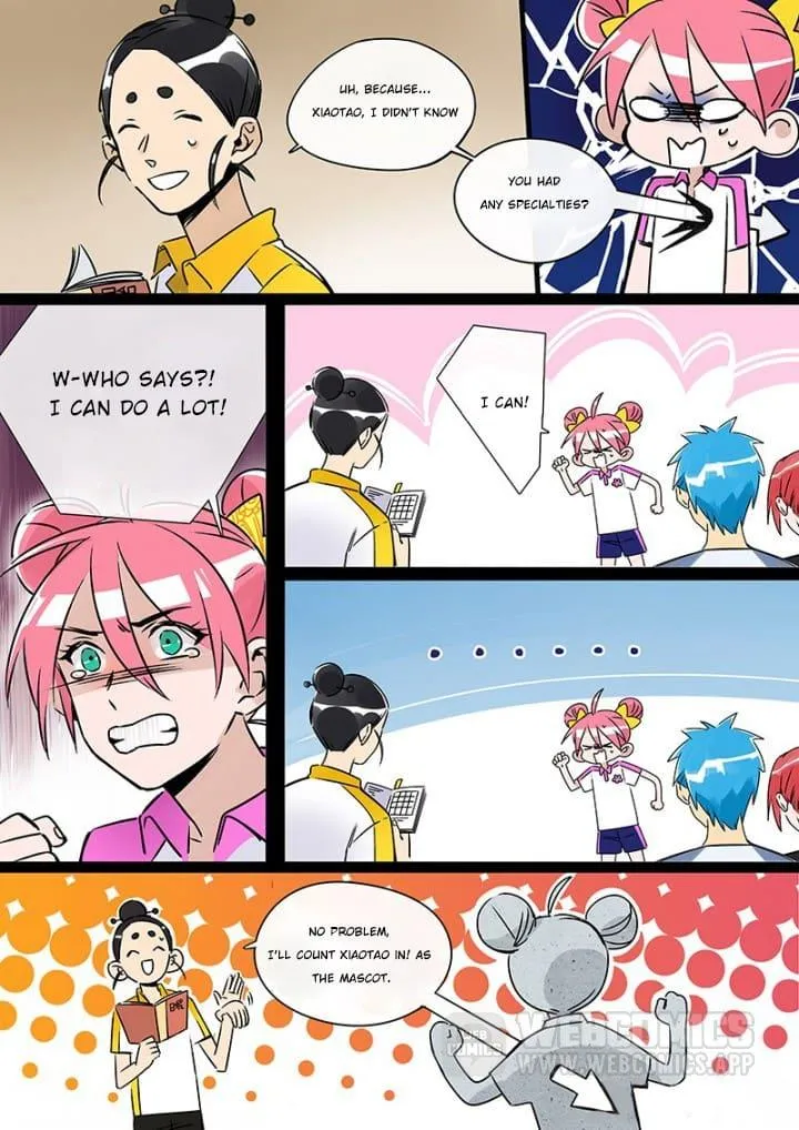 Twelve Month Deities Chapter 30 page 9 - 