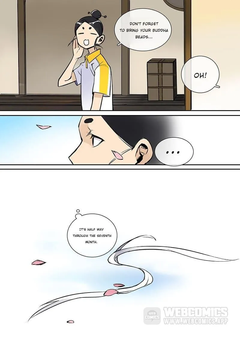 Twelve Month Deities Chapter 31 page 5 - 