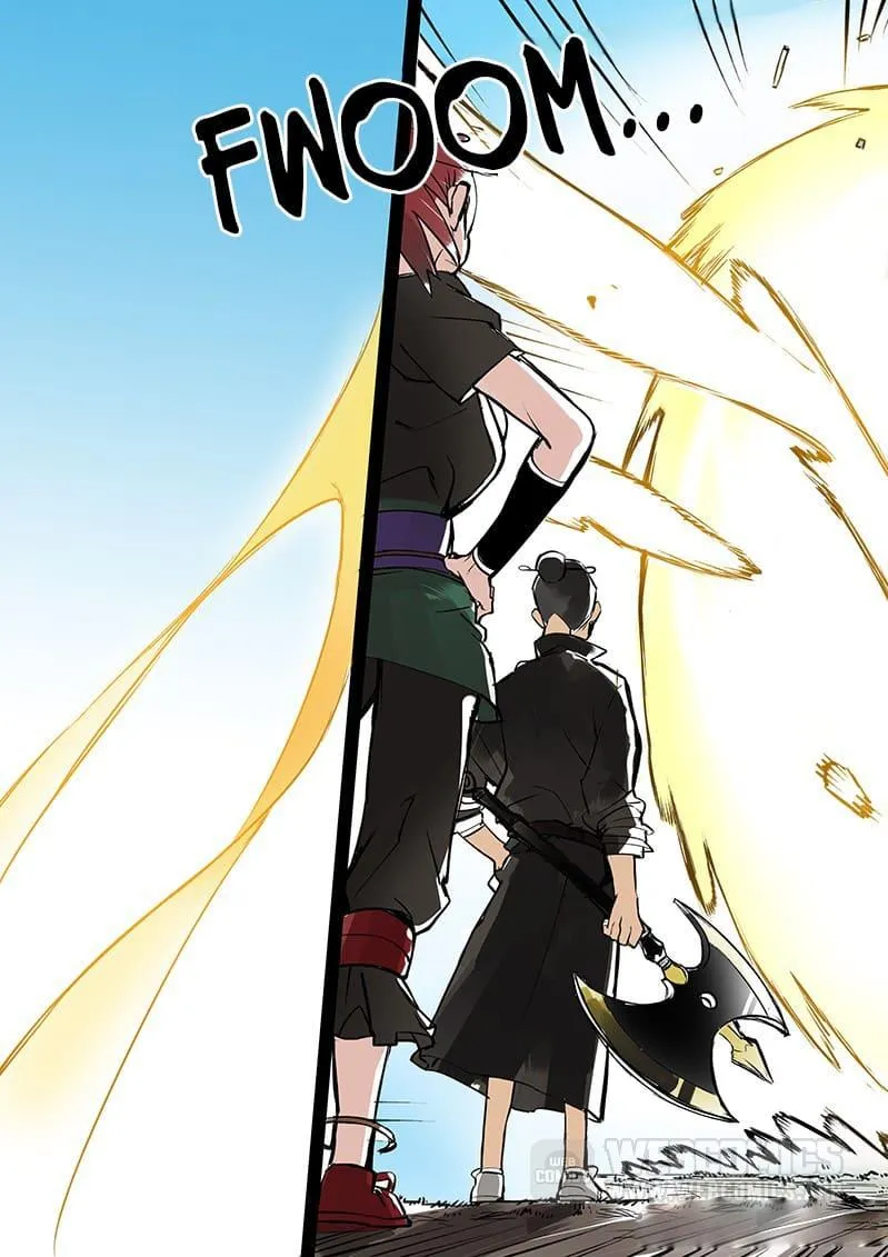 Twelve Month Deities Chapter 31 page 7 - 