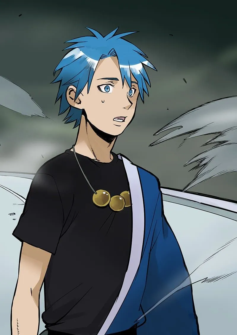Twelve Month Deities Chapter 32 page 2 - 
