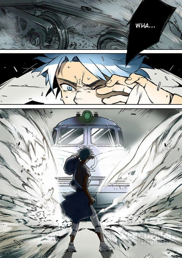 Twelve Month Deities Chapter 32 page 3 - 