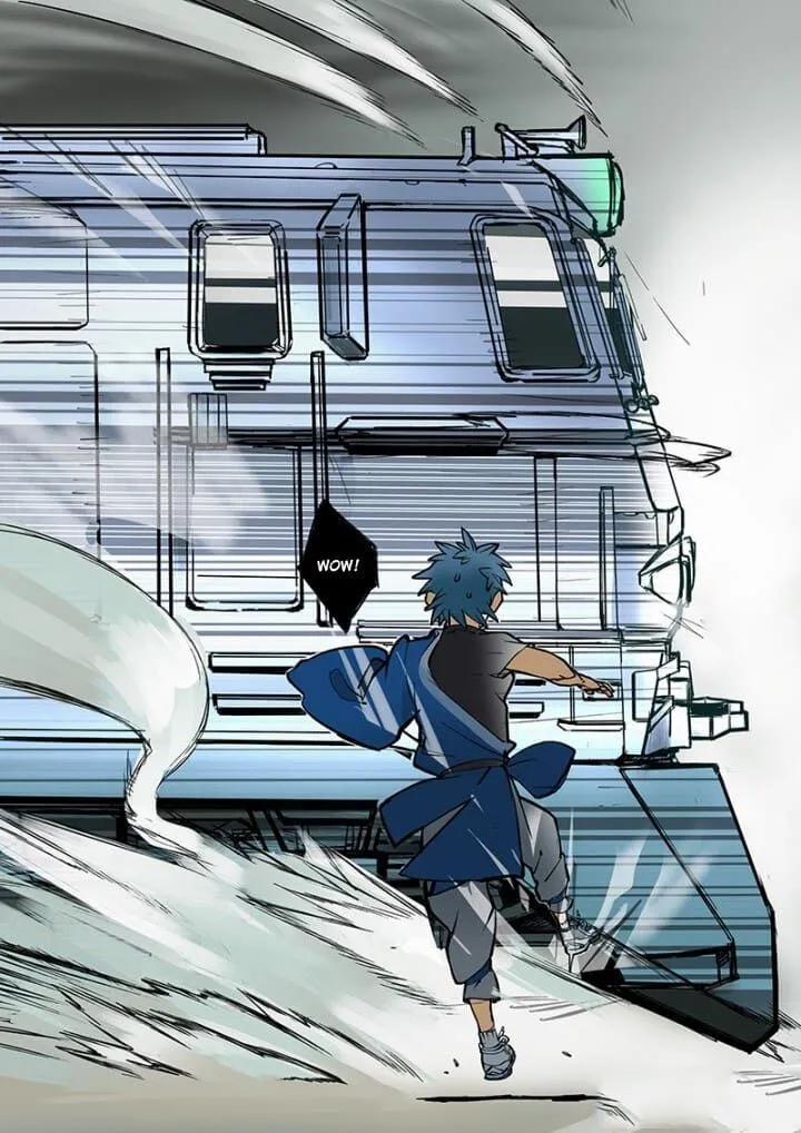 Twelve Month Deities Chapter 32 page 4 - 