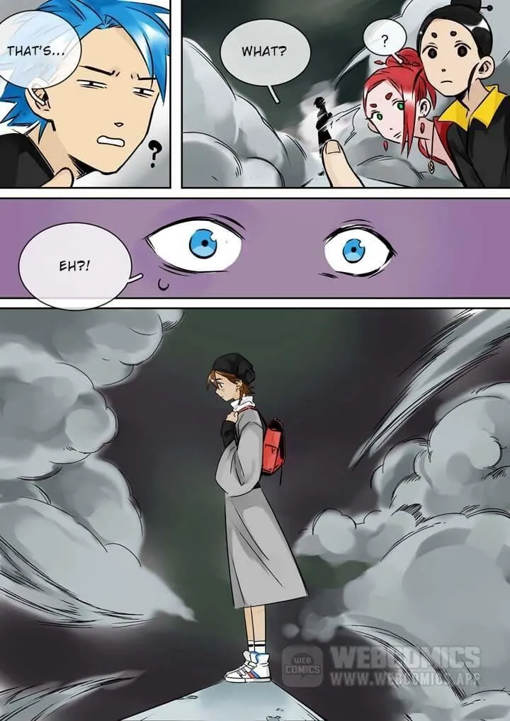 Twelve Month Deities Chapter 33 page 3 - 