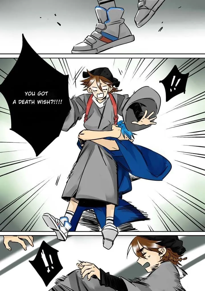 Twelve Month Deities Chapter 33 page 4 - 