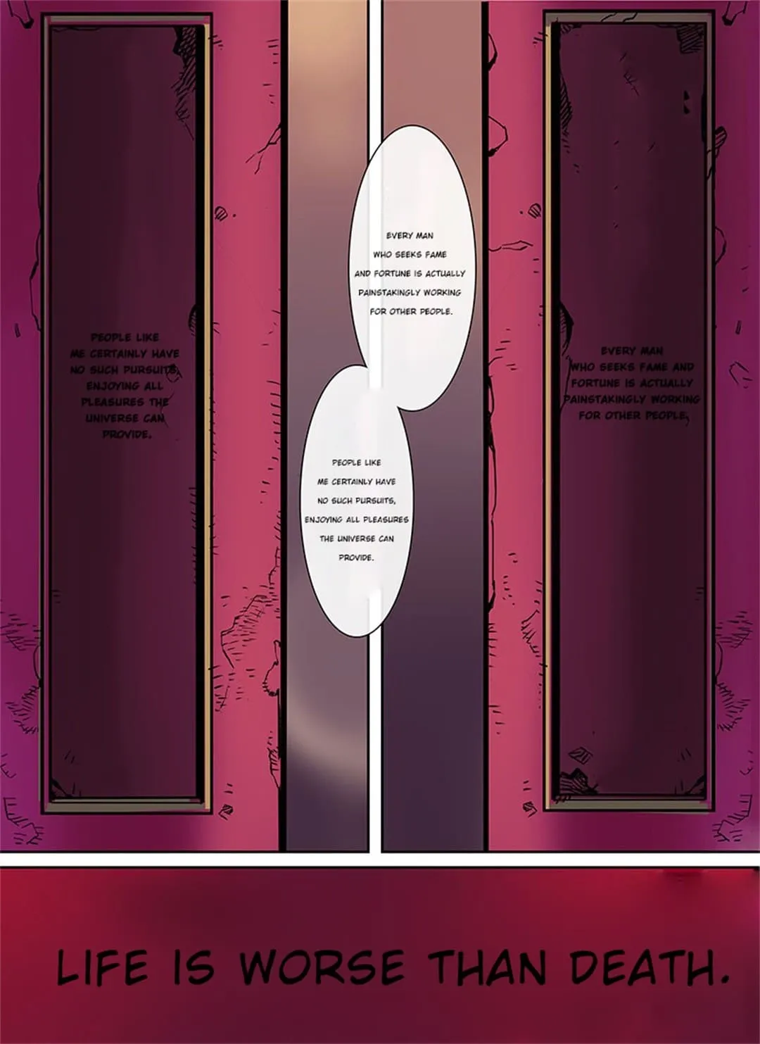 Twelve Month Deities Chapter 35 page 4 - 