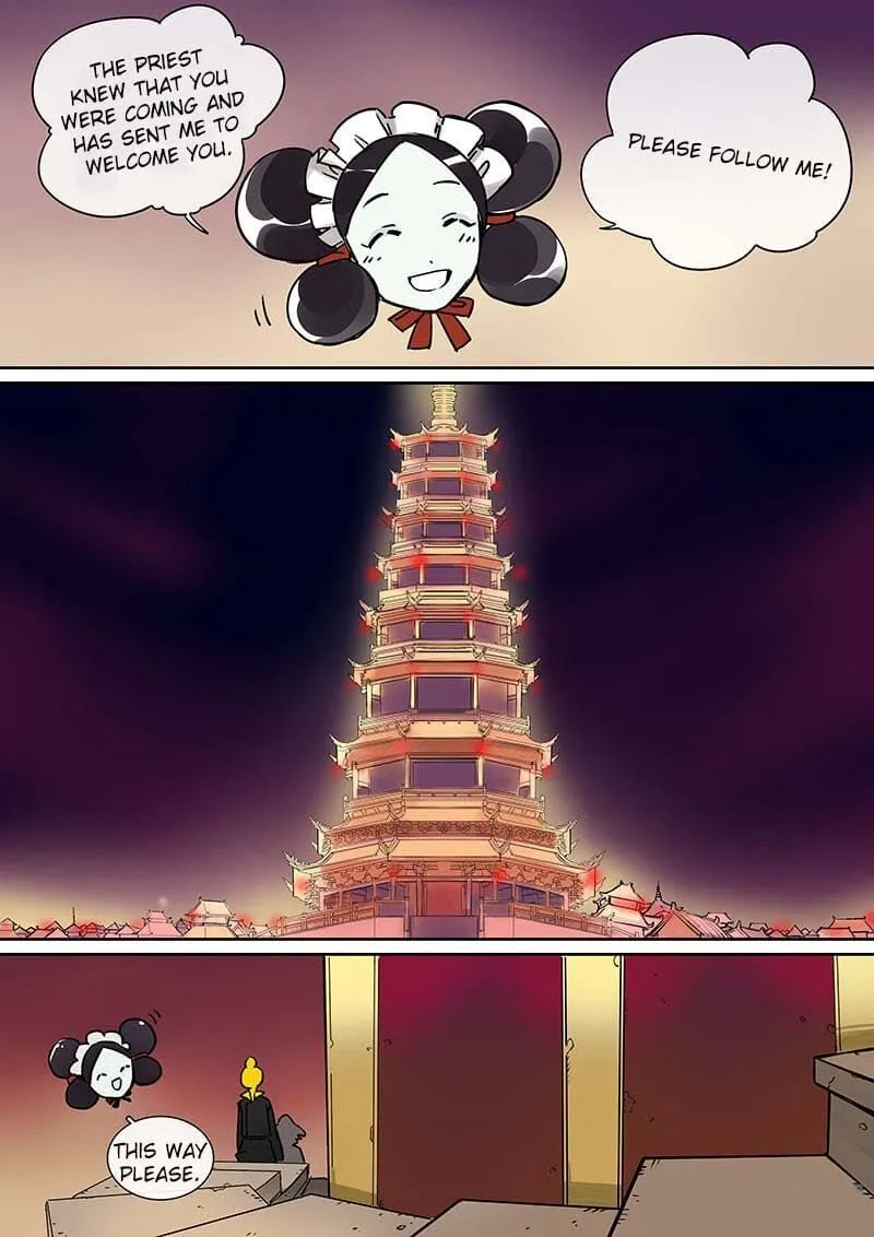 Twelve Month Deities Chapter 36 page 4 - 