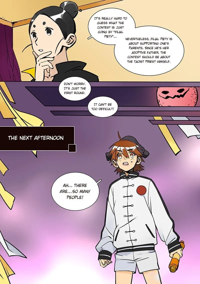 Twelve Month Deities Chapter 37 page 4 - 