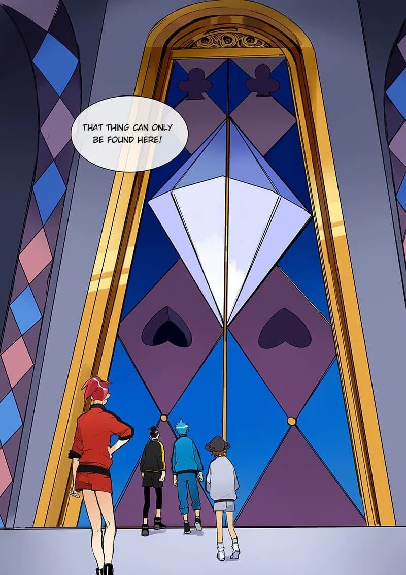 Twelve Month Deities Chapter 38 page 2 - 