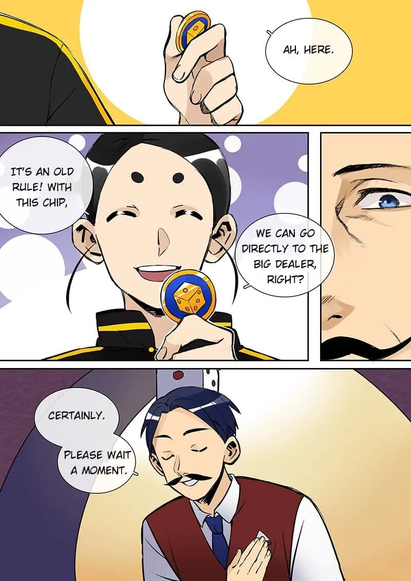 Twelve Month Deities Chapter 38 page 4 - 