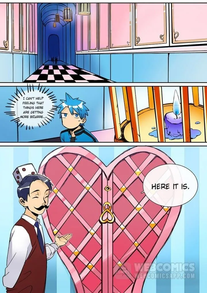 Twelve Month Deities Chapter 38 page 7 - 