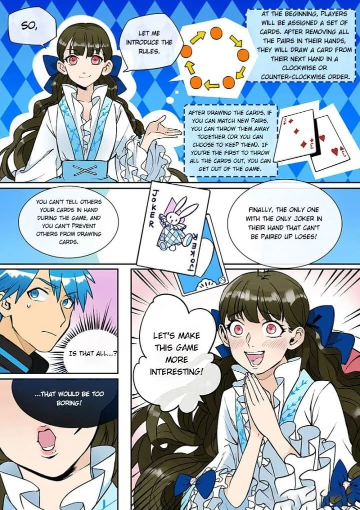 Twelve Month Deities Chapter 40 page 2 - 