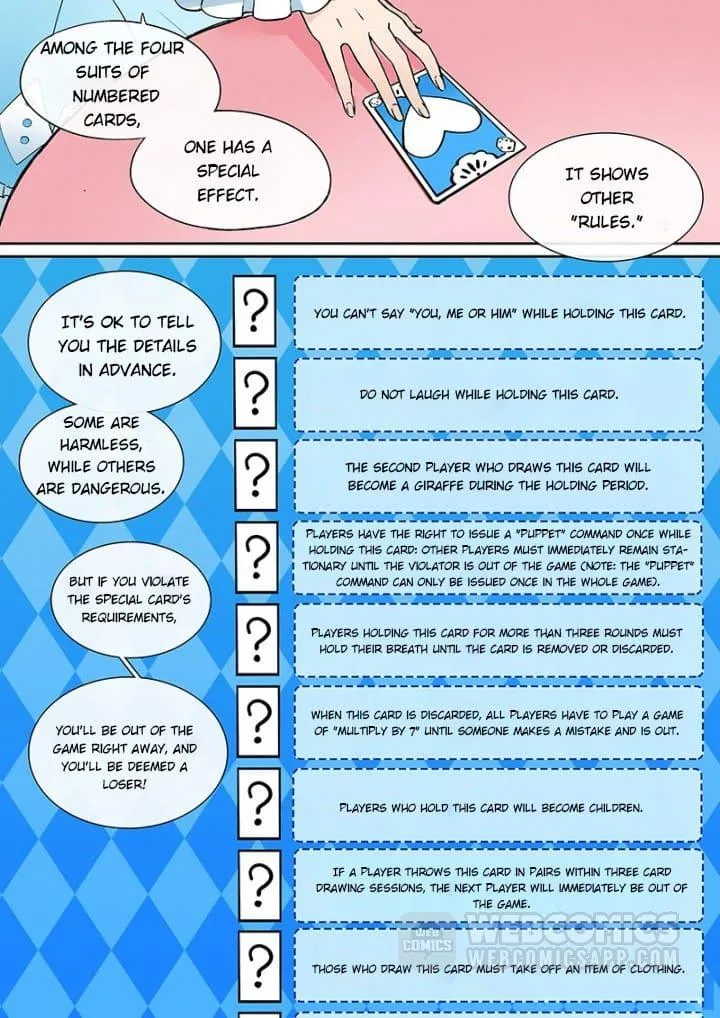 Twelve Month Deities Chapter 40 page 3 - 