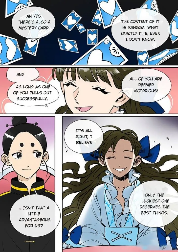 Twelve Month Deities Chapter 40 page 4 - 