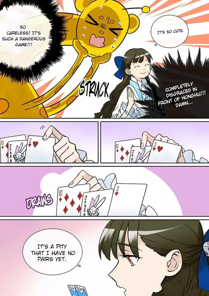 Twelve Month Deities Chapter 42 page 2 - 