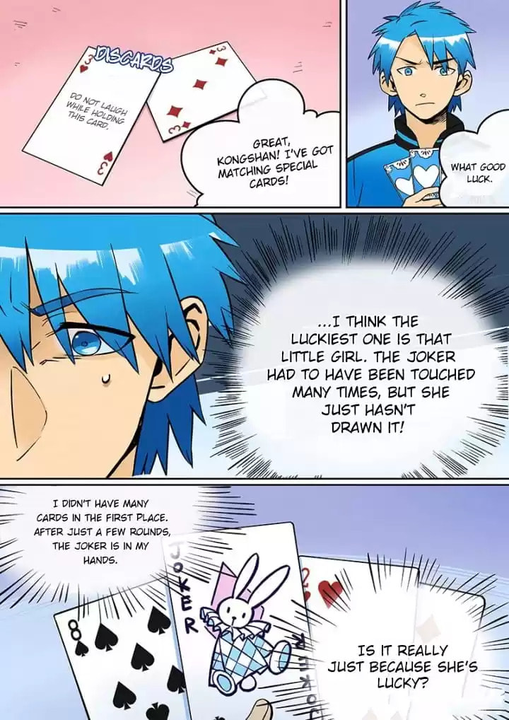Twelve Month Deities Chapter 42 page 4 - 