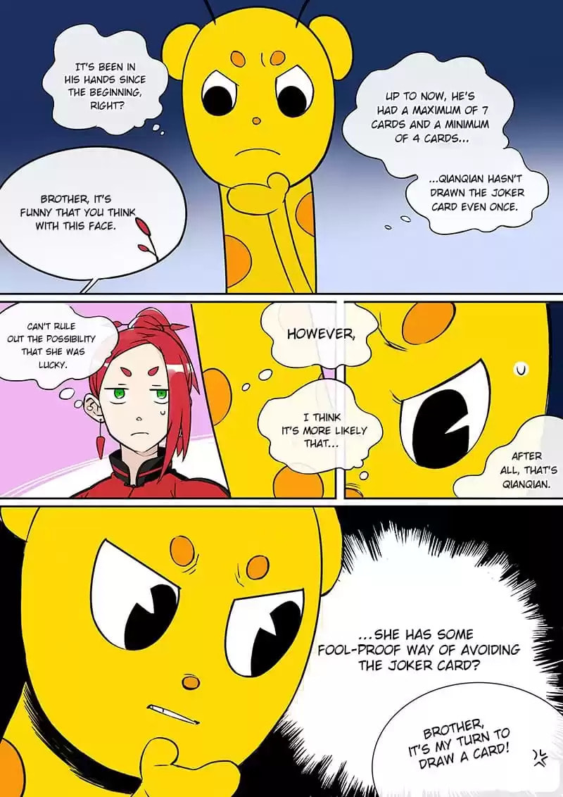 Twelve Month Deities Chapter 42 page 6 - 