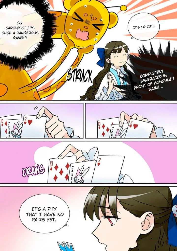 Twelve Month Deities Chapter 43 page 2 - 