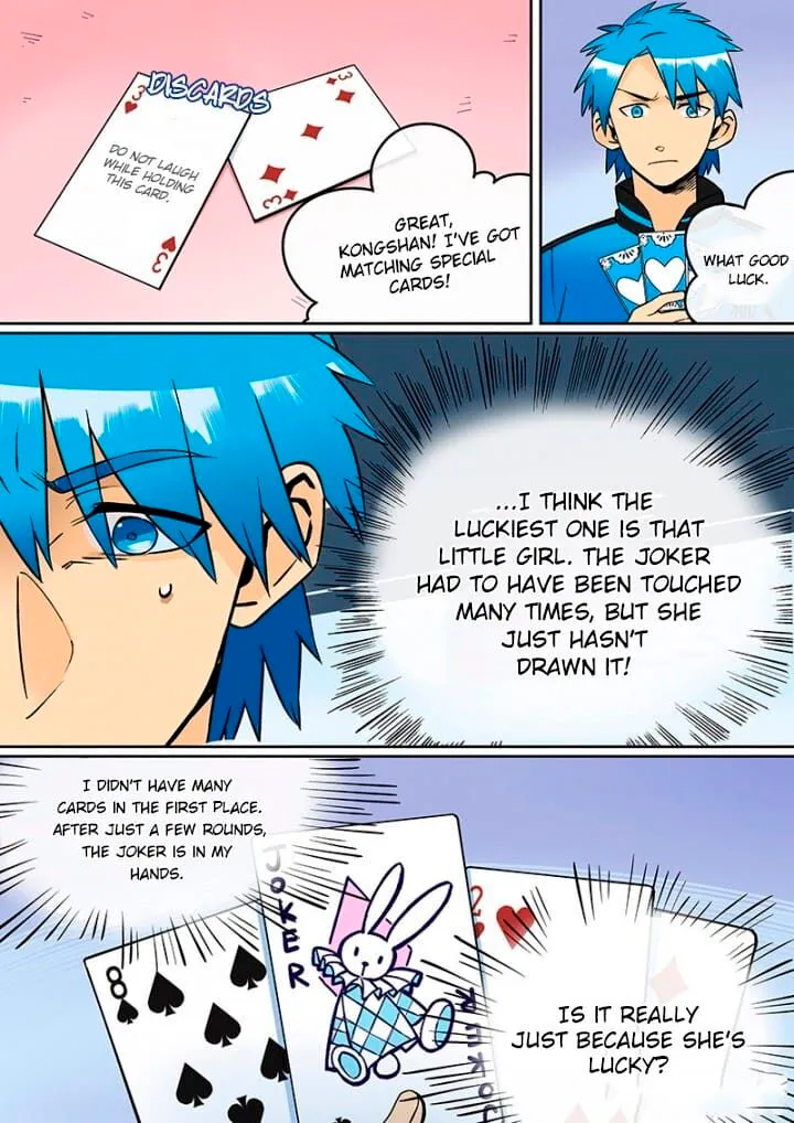 Twelve Month Deities Chapter 43 page 4 - 