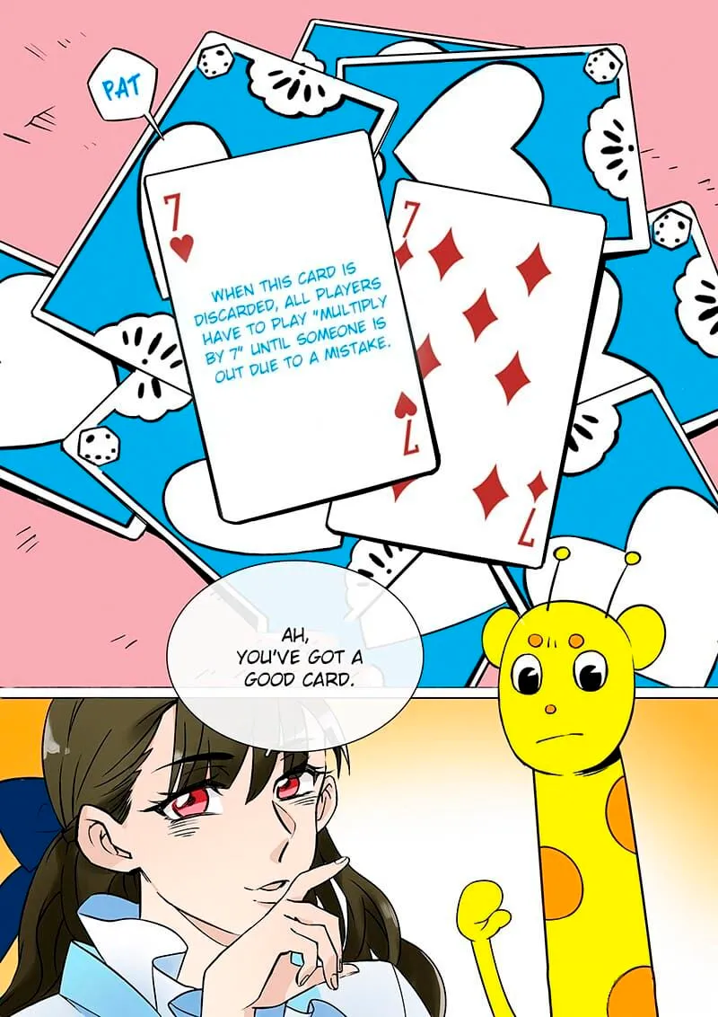 Twelve Month Deities Chapter 44 page 2 - 