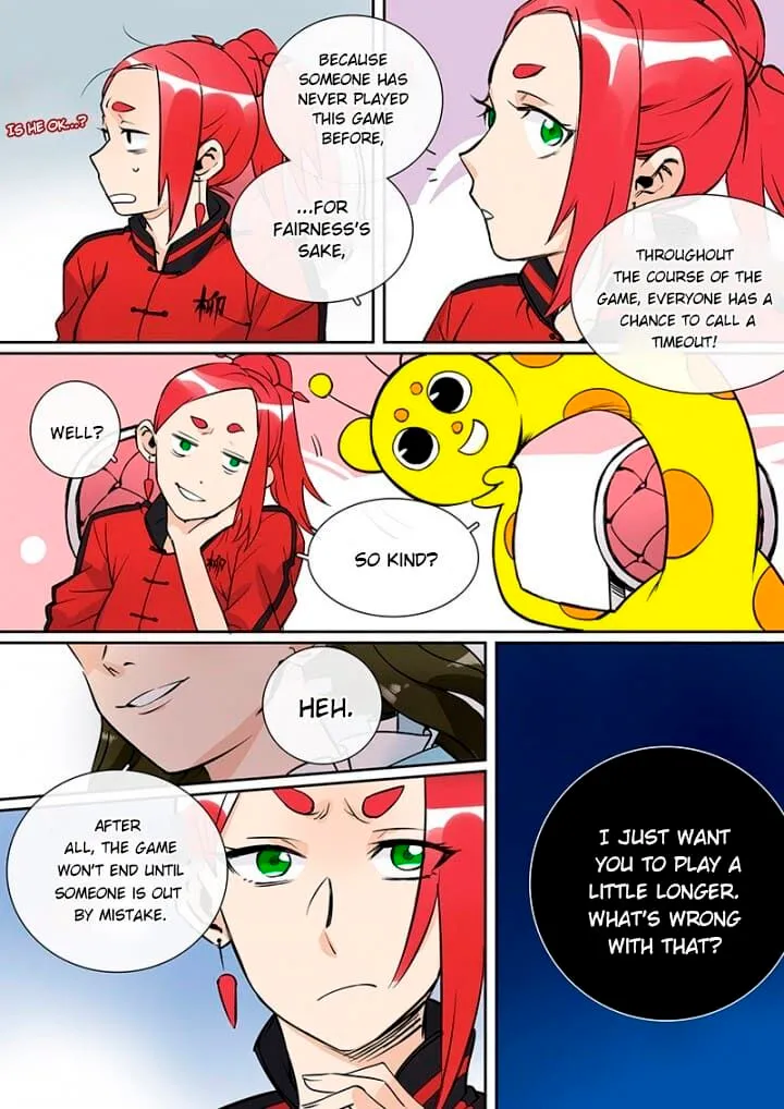 Twelve Month Deities Chapter 44 page 6 - 