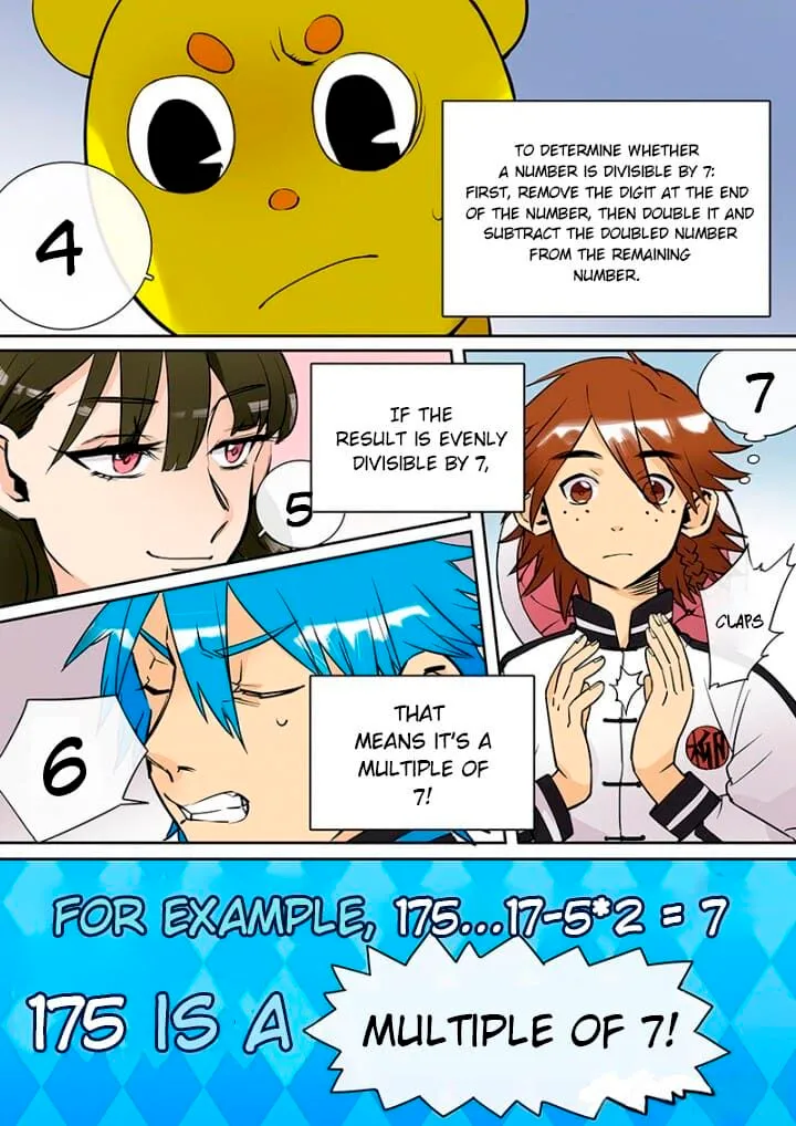 Twelve Month Deities Chapter 45 page 2 - 
