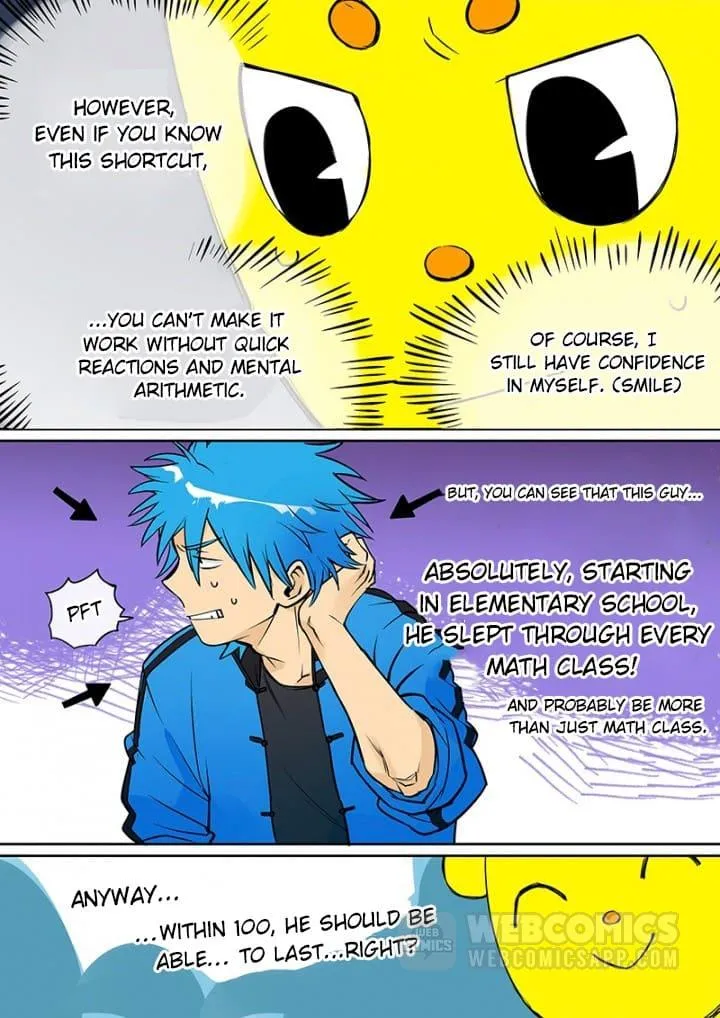 Twelve Month Deities Chapter 45 page 3 - 