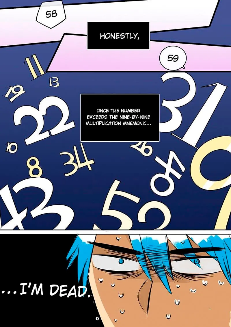 Twelve Month Deities Chapter 45 page 4 - 
