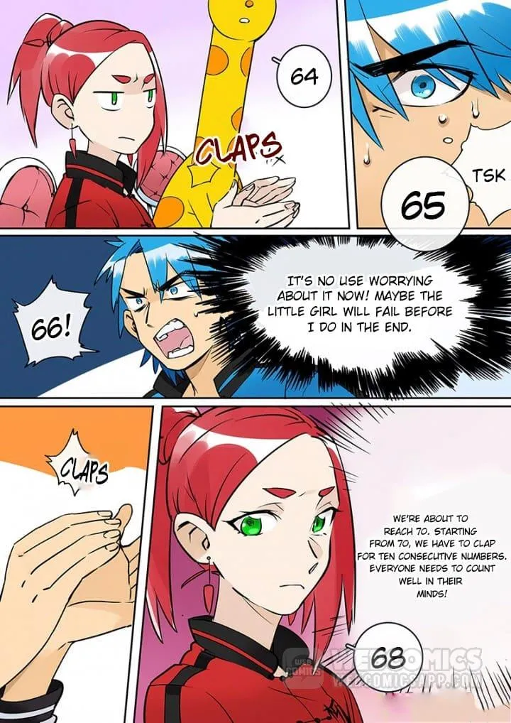 Twelve Month Deities Chapter 45 page 5 - 
