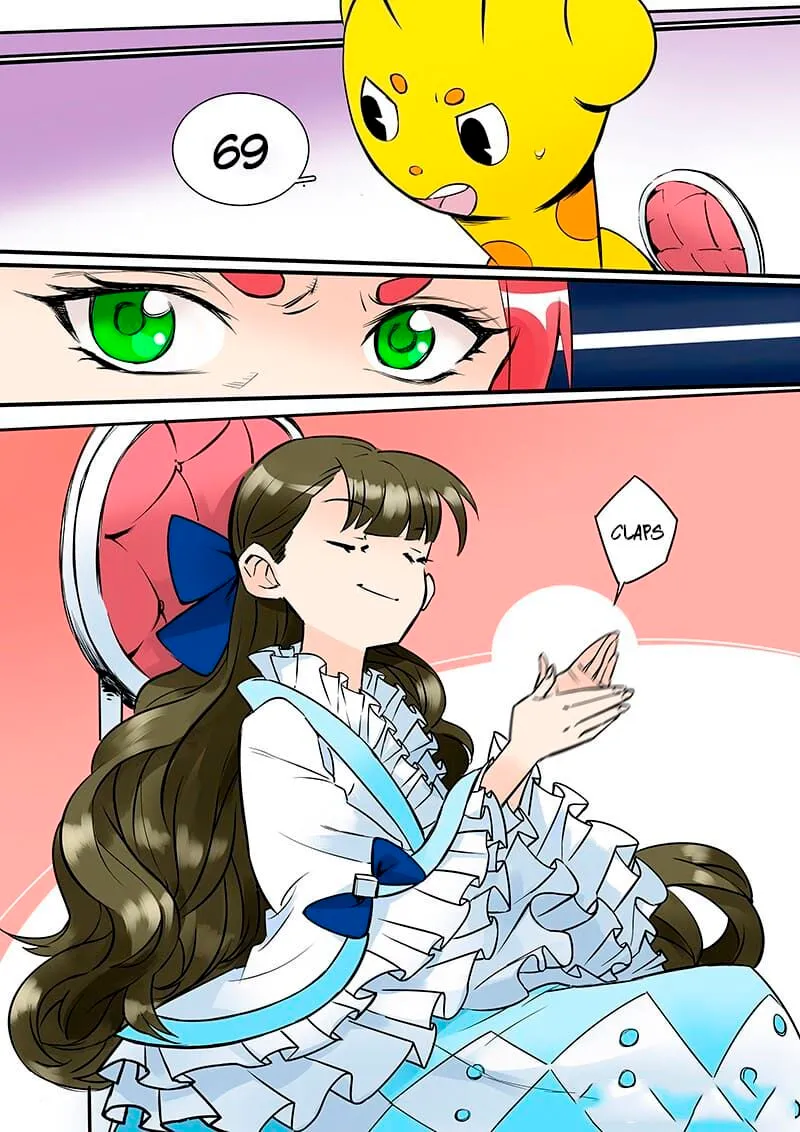 Twelve Month Deities Chapter 45 page 6 - 