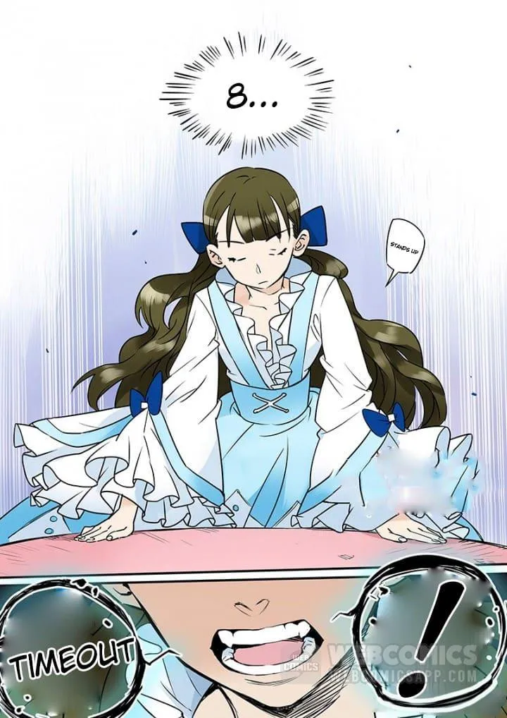 Twelve Month Deities Chapter 45 page 9 - 