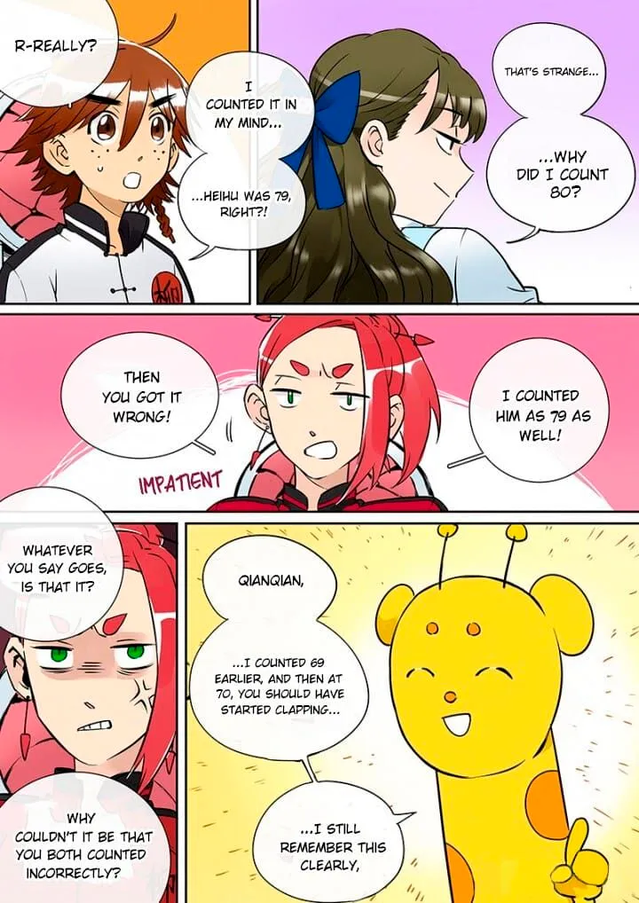Twelve Month Deities Chapter 46 page 2 - 