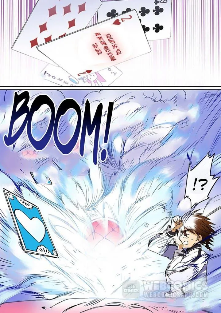 Twelve Month Deities Chapter 46 page 5 - 