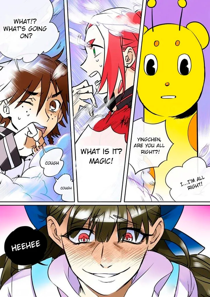 Twelve Month Deities Chapter 46 page 6 - 
