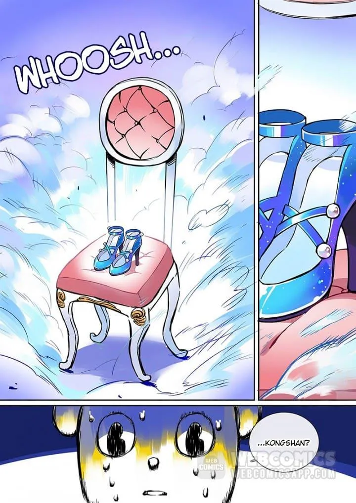 Twelve Month Deities Chapter 46 page 7 - 