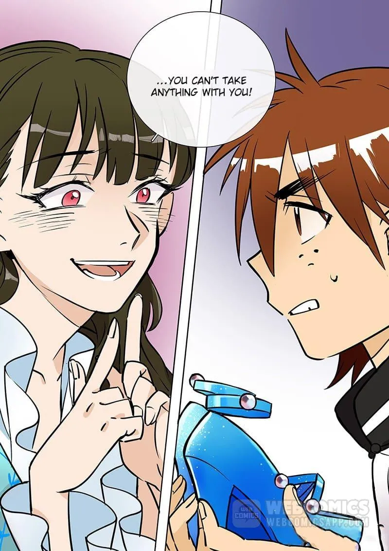Twelve Month Deities Chapter 47 page 3 - 