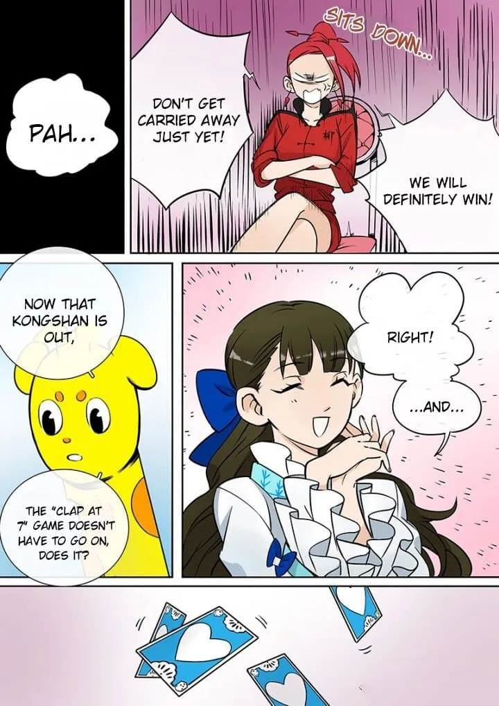 Twelve Month Deities Chapter 47 page 4 - 