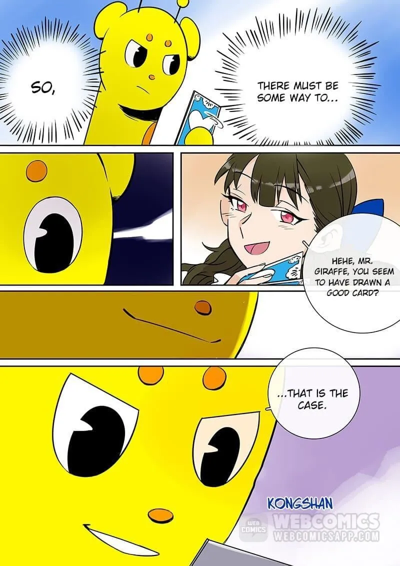Twelve Month Deities Chapter 47 page 7 - 