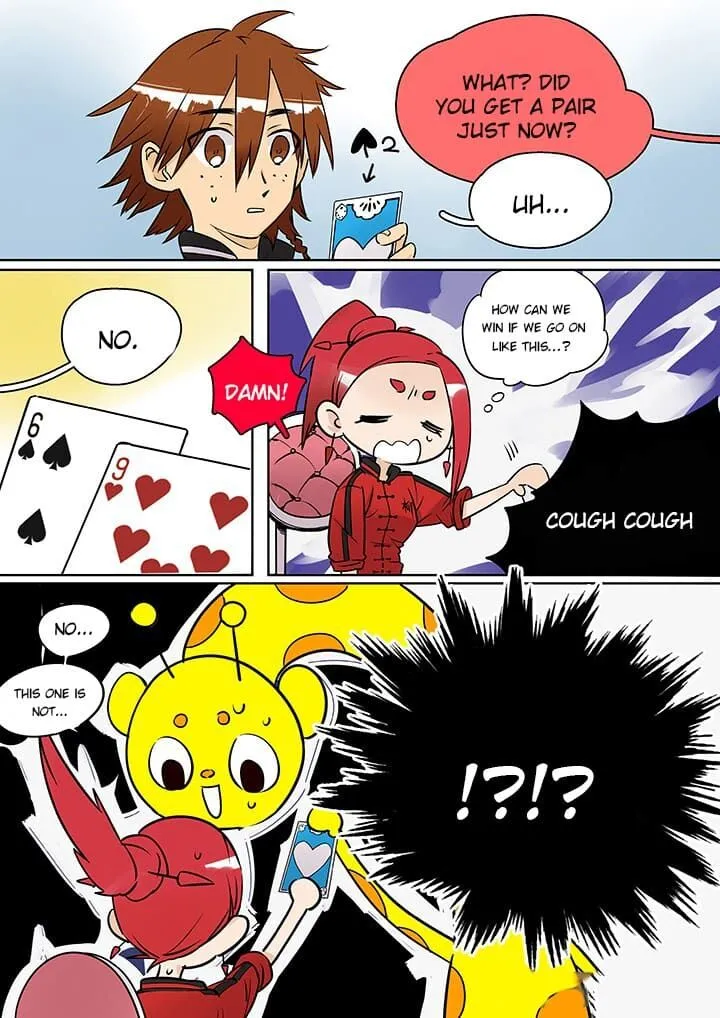Twelve Month Deities Chapter 48 page 2 - 