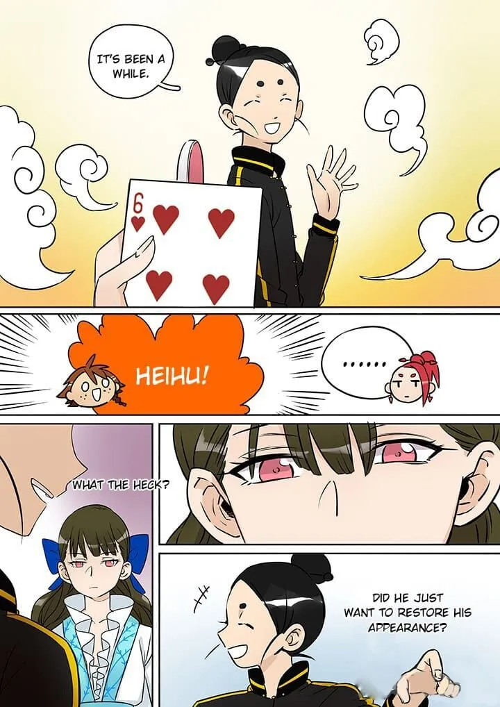 Twelve Month Deities Chapter 48 page 4 - 