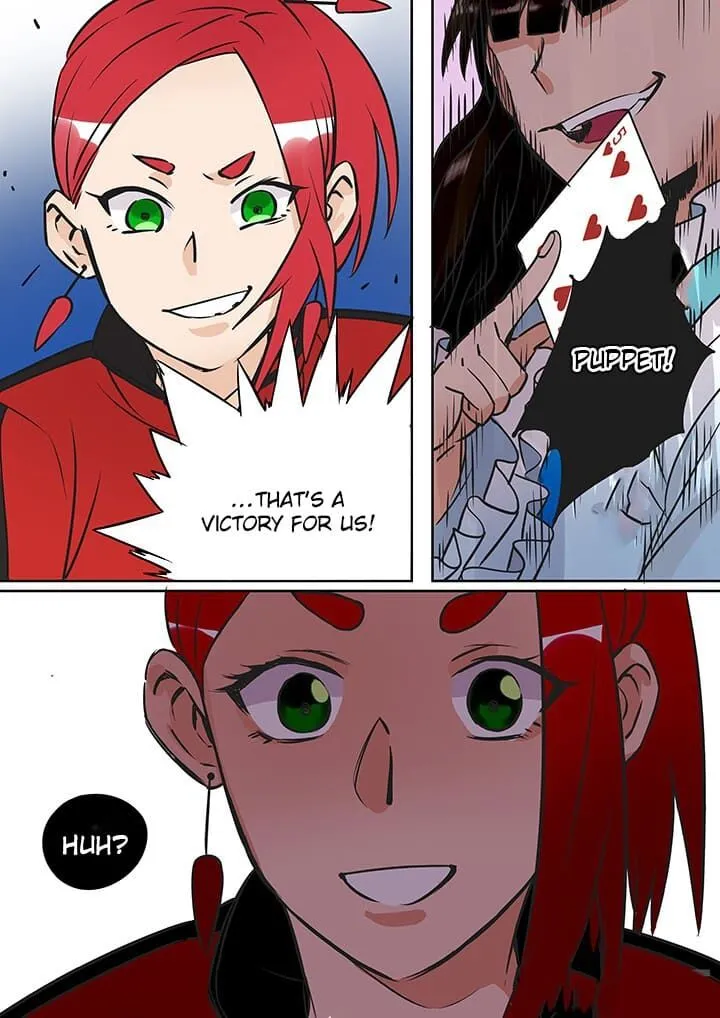 Twelve Month Deities Chapter 49 page 2 - 