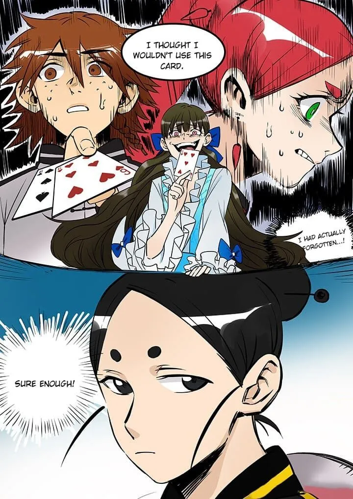 Twelve Month Deities Chapter 49 page 4 - 